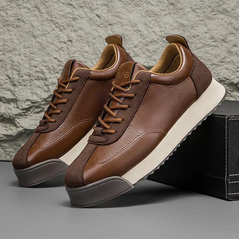 DELAUNAY | Chaussures en Cuir pour Hommes Élégantes