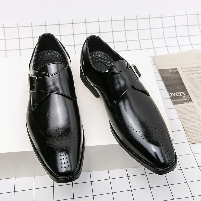 Aart | Mocassin élégant à boucle