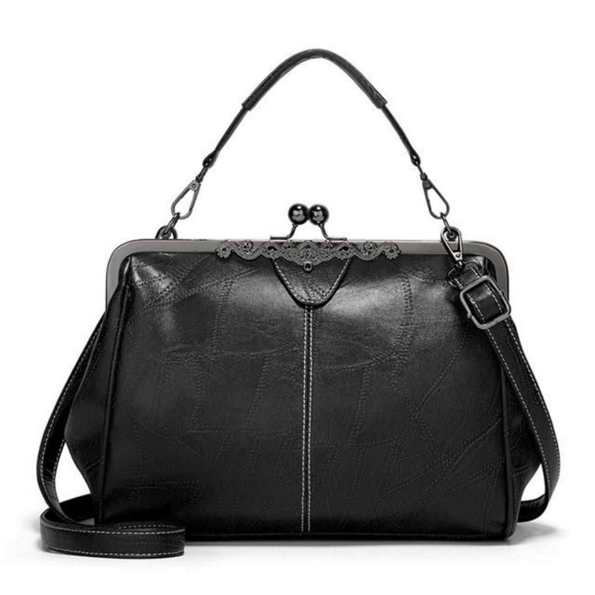 Carlotta | Sac à Main Élégance Structurée