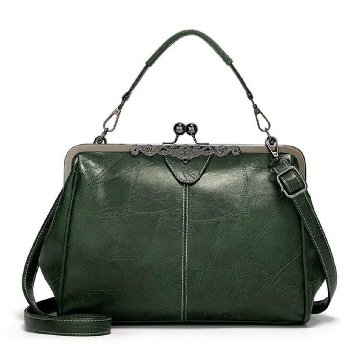 Carlotta | Sac à Main Élégance Structurée