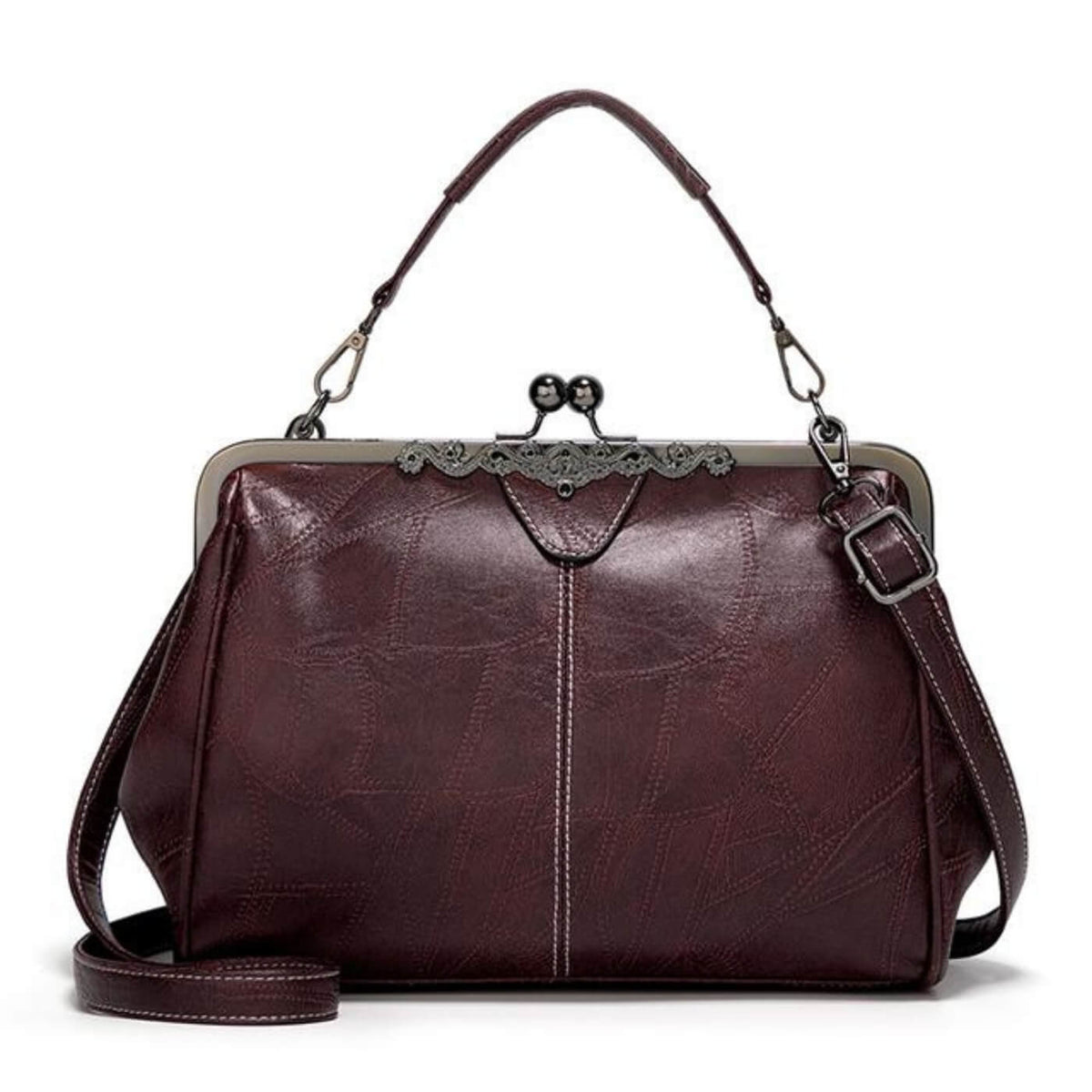 Carlotta | Sac à Main Élégance Structurée