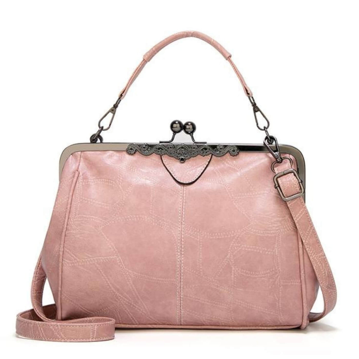 Carlotta | Sac à Main Élégance Structurée