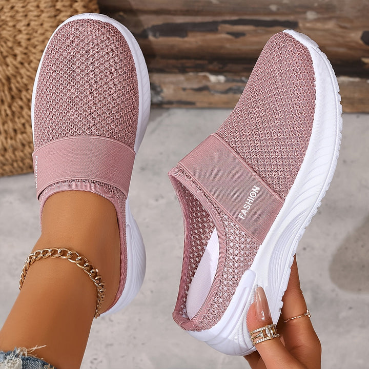 Delaunay | Baskets Mules Mesh Respirant Nicole