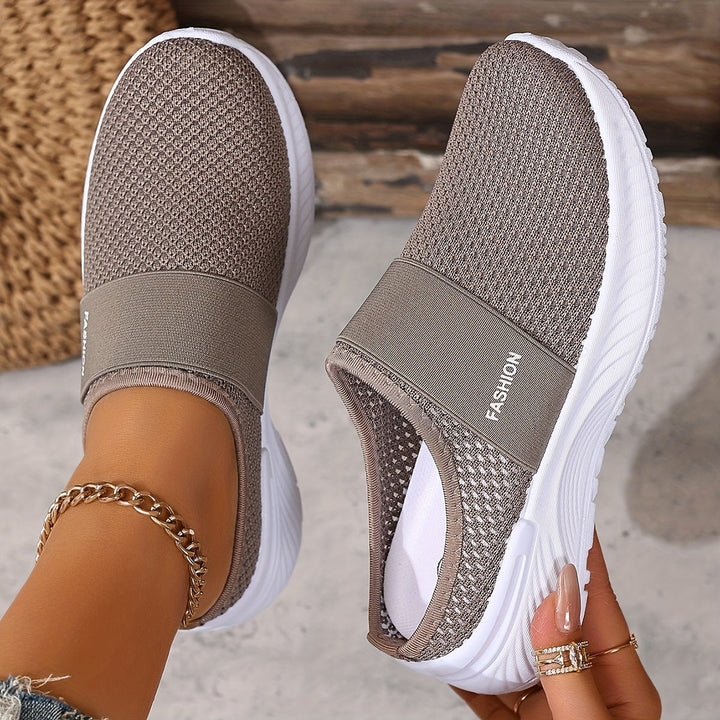 Delaunay | Baskets Mules Mesh Respirant Nicole