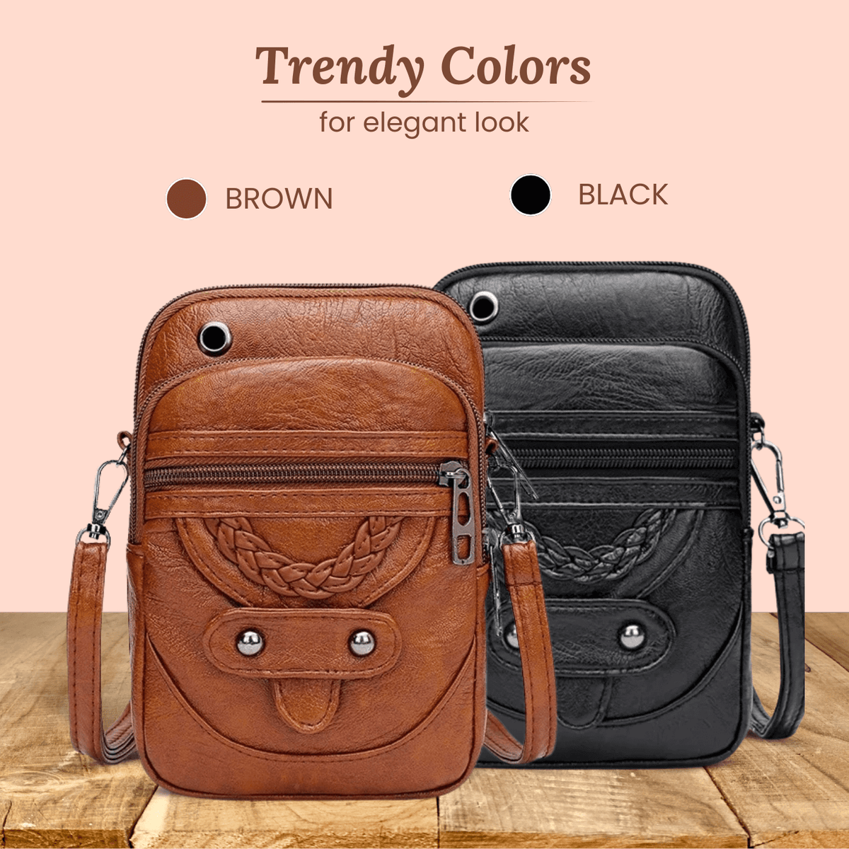 Matilde | Sac Bandoulière Tressé