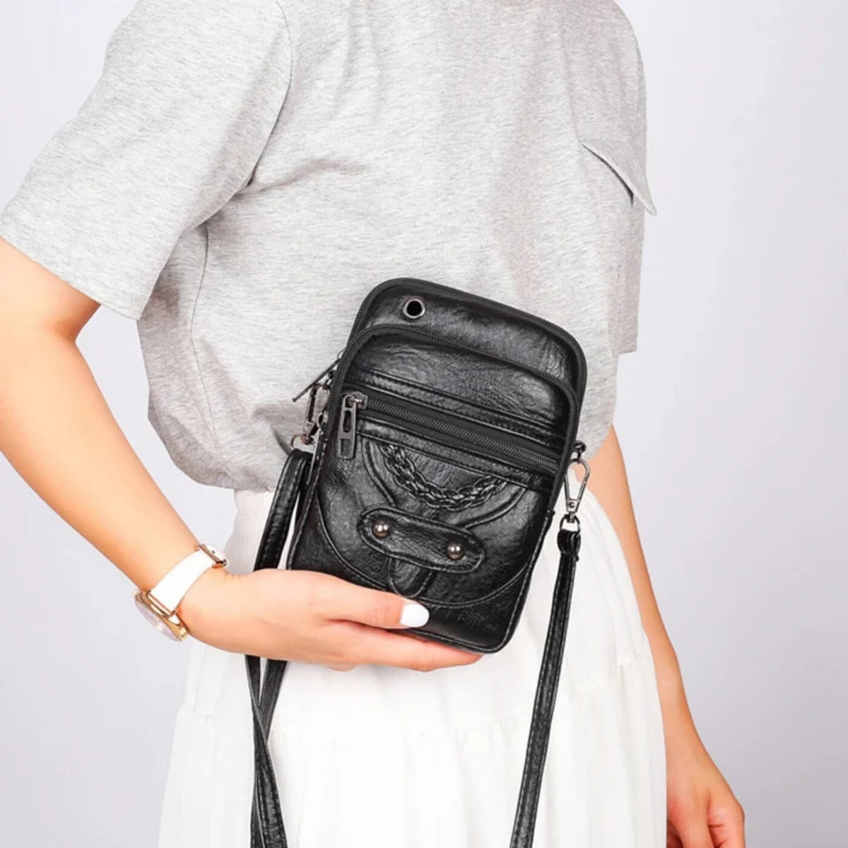 Matilde | Sac Bandoulière Tressé