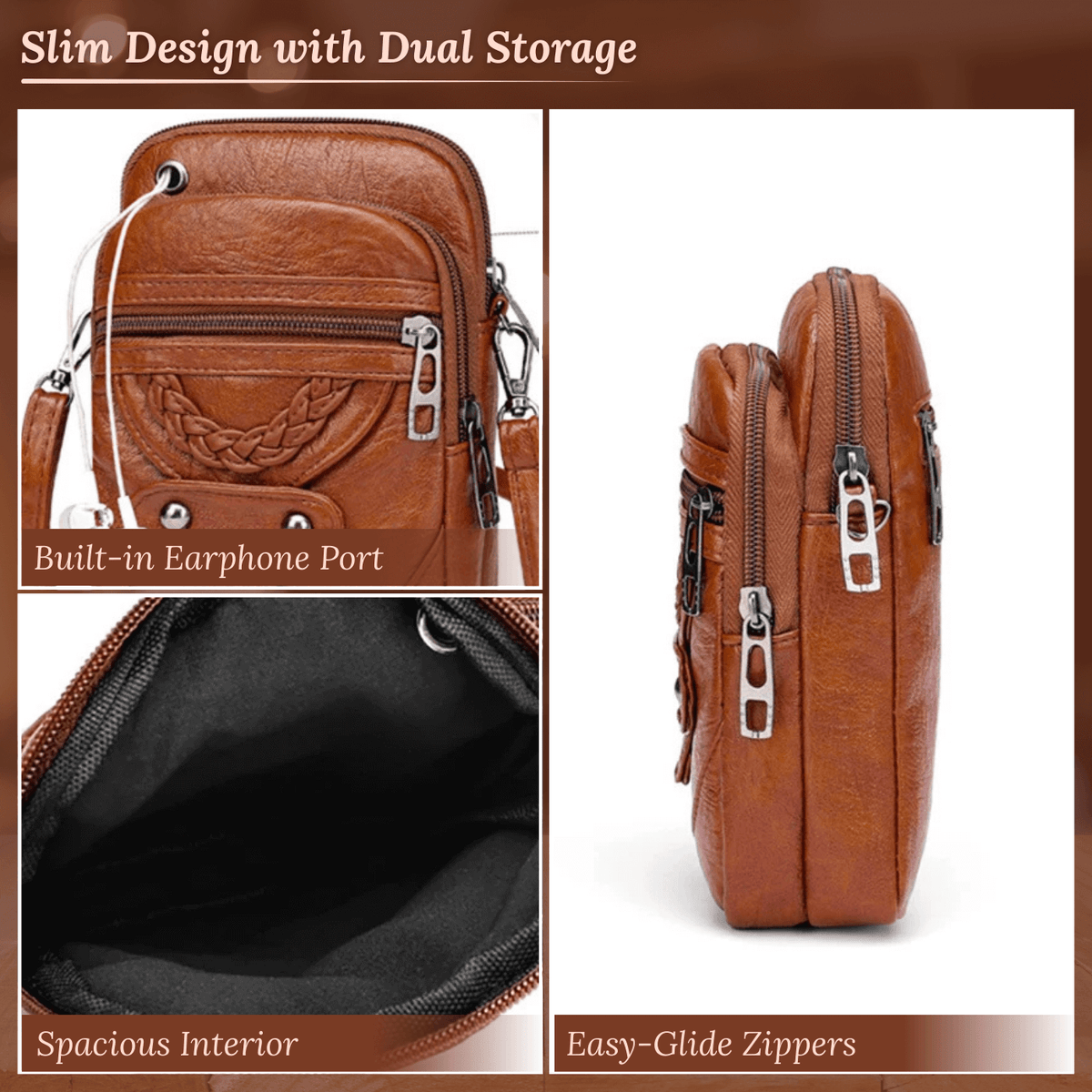 Matilde | Sac Bandoulière Tressé