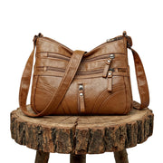 Giulia | Sac Bandoulière Multi-Zip