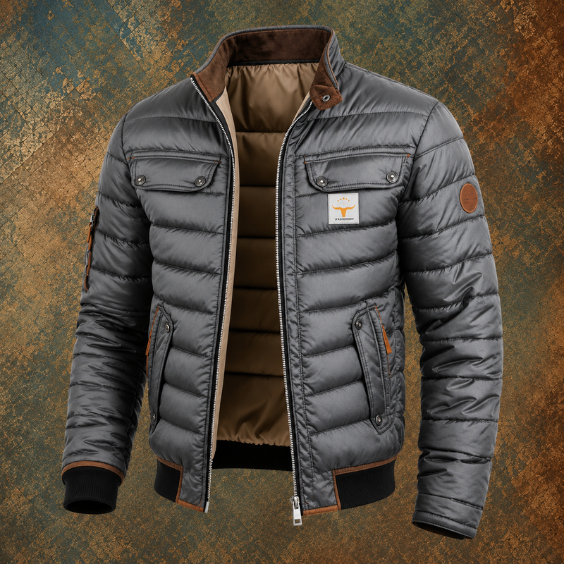 Nordfell | Veste Matelassée UrbanPilot