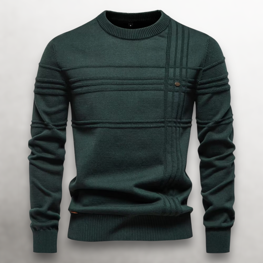 Delaunay | PULL CLASSIQUE ET ÉLÉGANT POUR HOMME