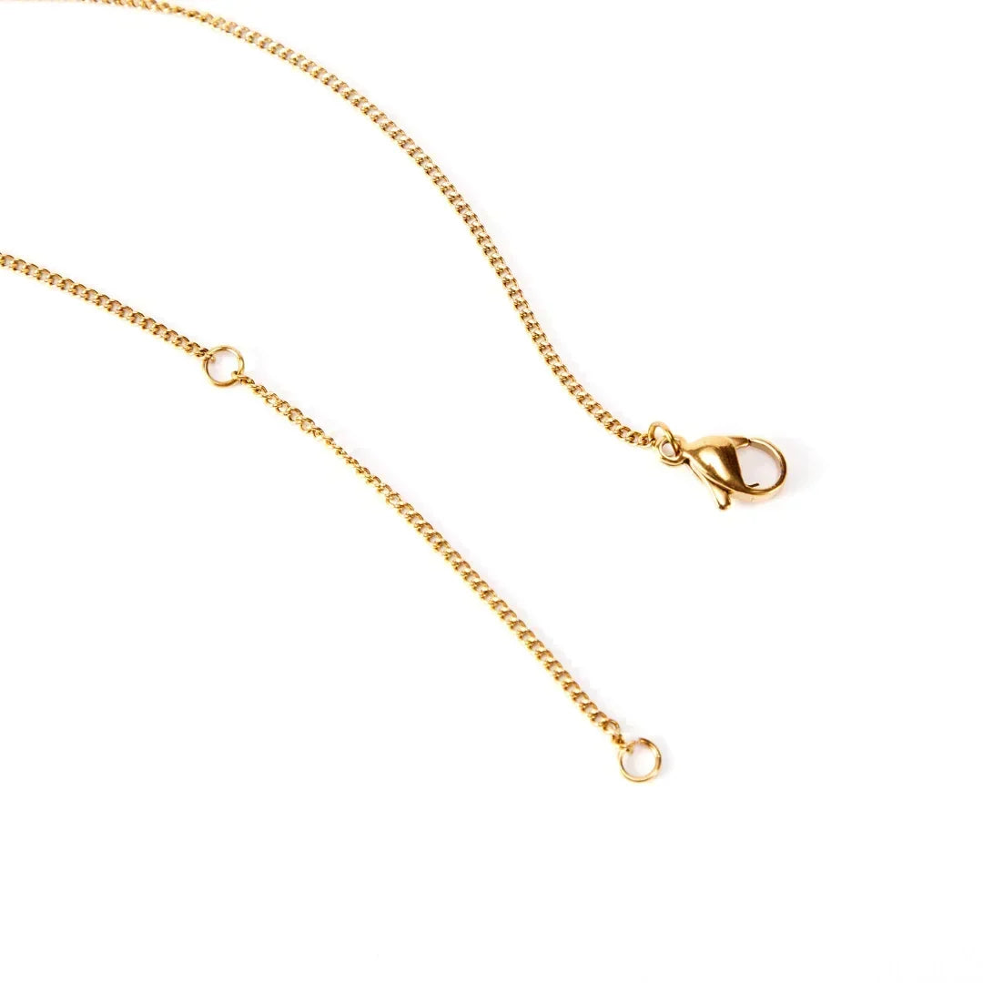 Sempre | Collier Duo Étreinte