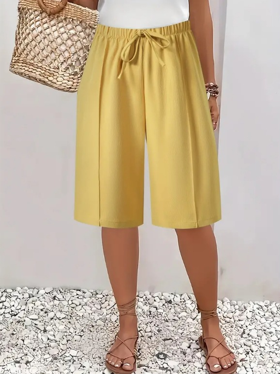DELAUNAY | Short Élégant Confort Lina