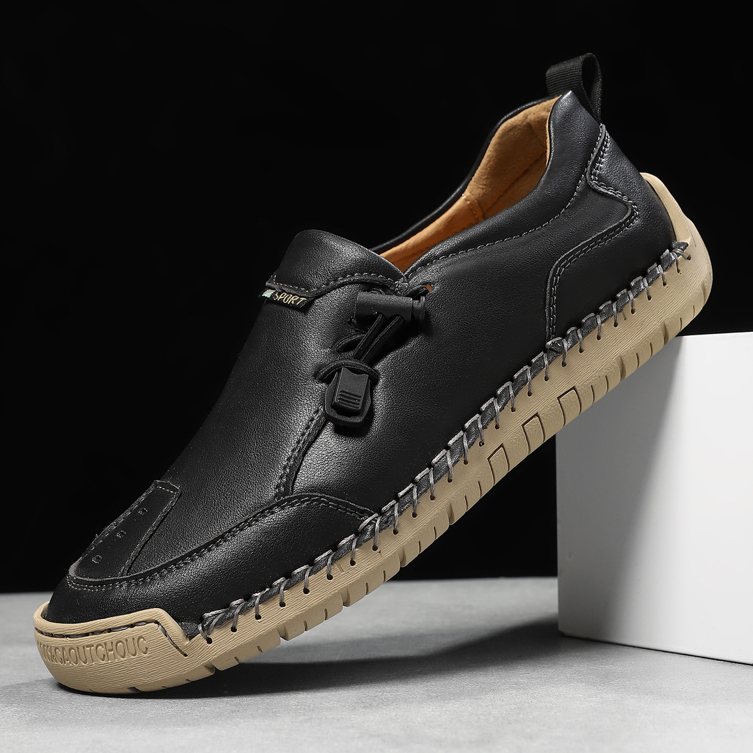 Delaunay | Mocassins Confort Piqués Main Mathilde