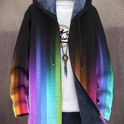 Tobias | Cardigan à Capuche
