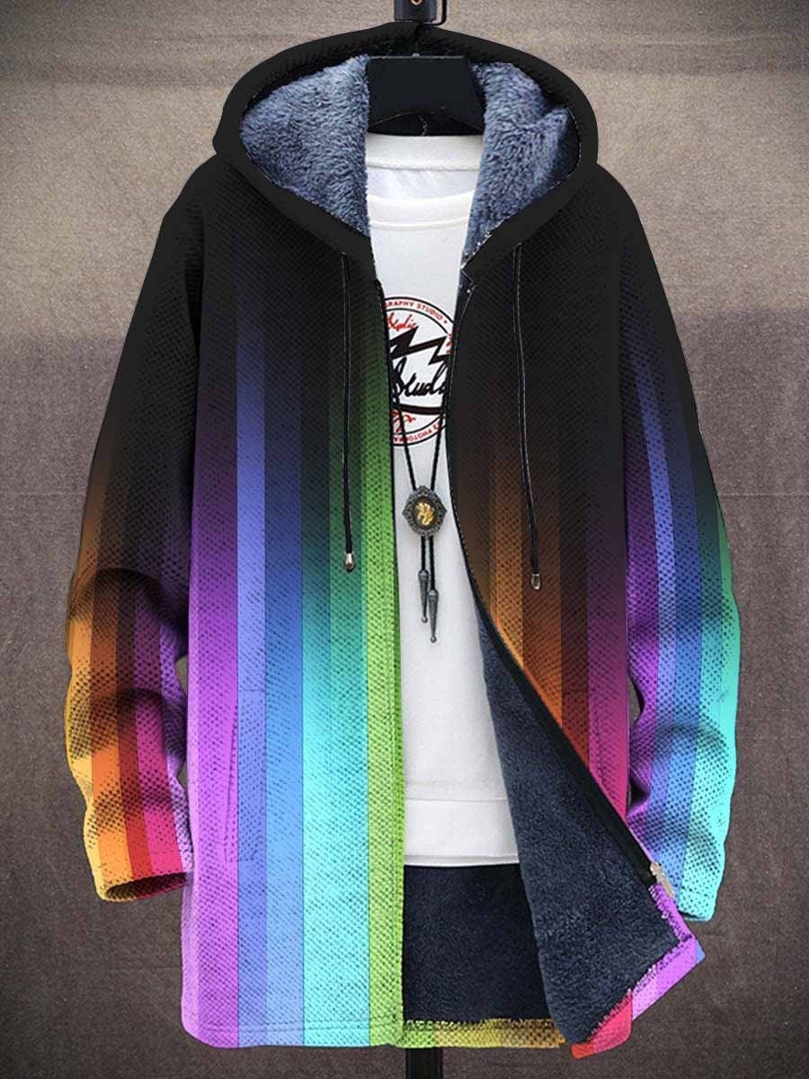 Tobias | Cardigan à Capuche