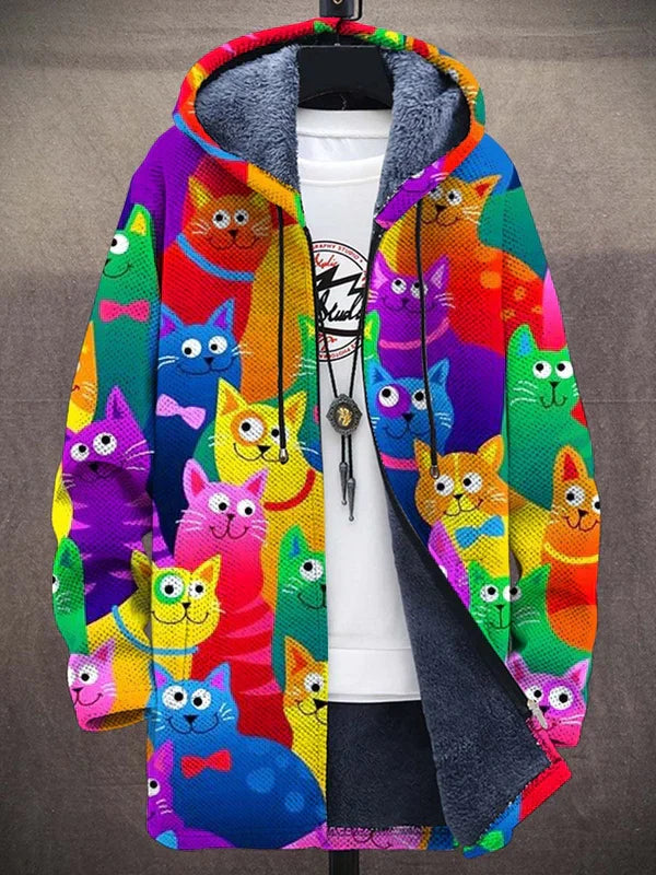 Barnaby | Cardigan à Capuche