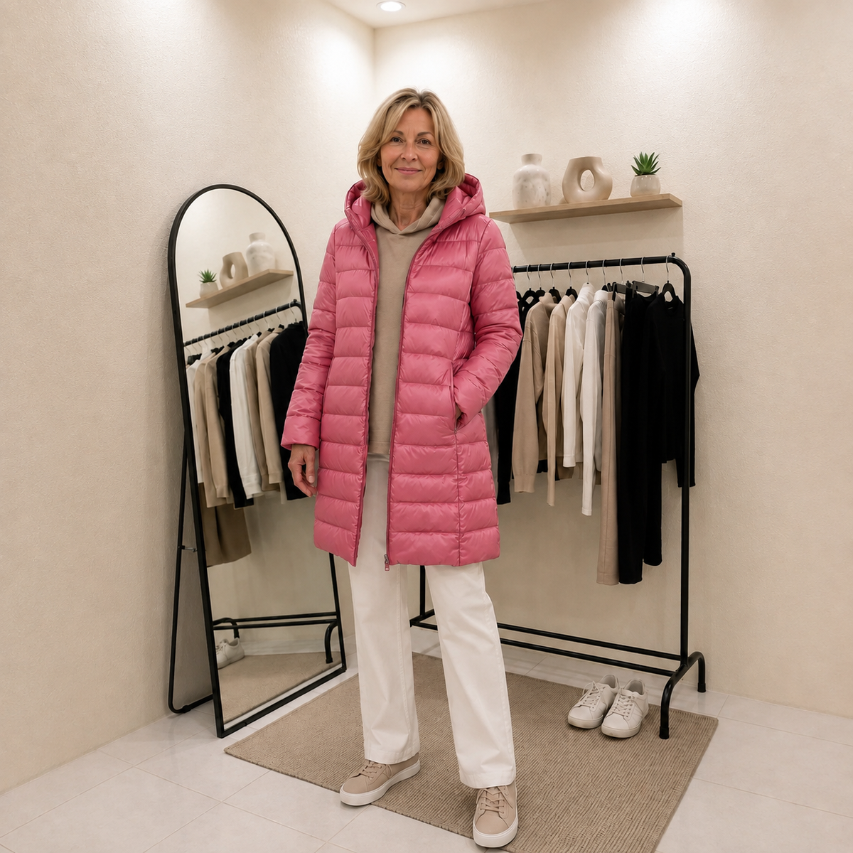 Taylor | Veste légère du quotidien