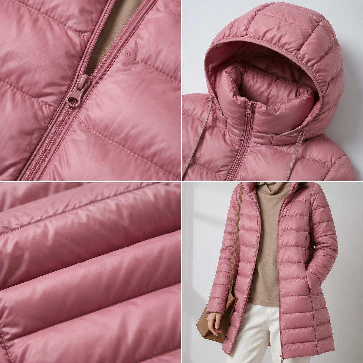 Taylor | Veste légère du quotidien