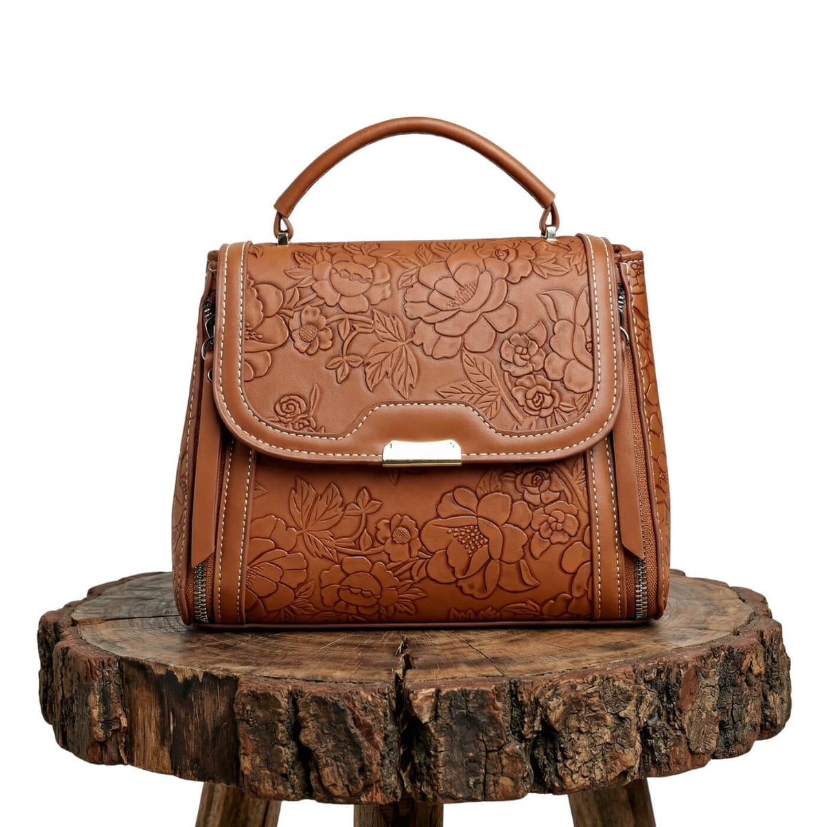 Michela | Sac à Main Élégance Florale