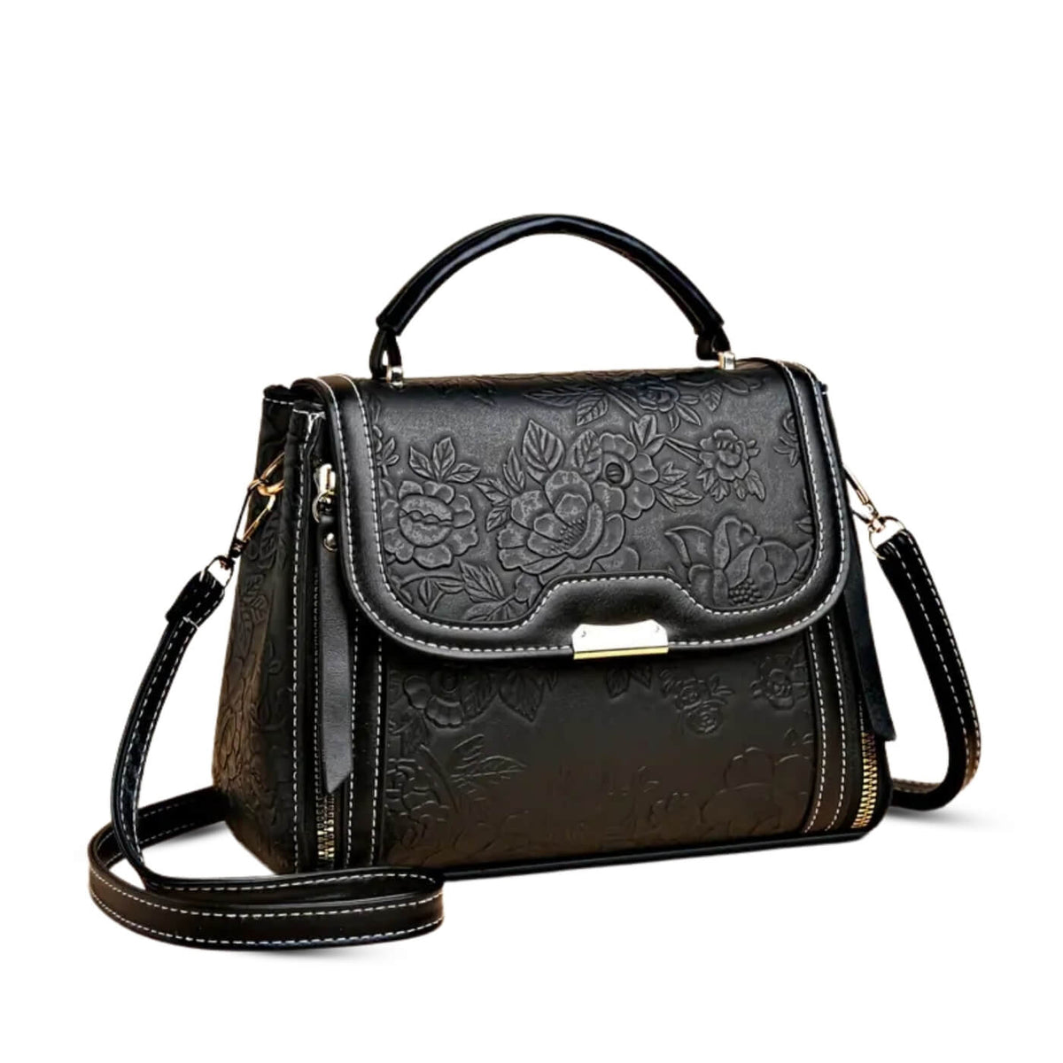 Michela | Sac à Main Élégance Florale