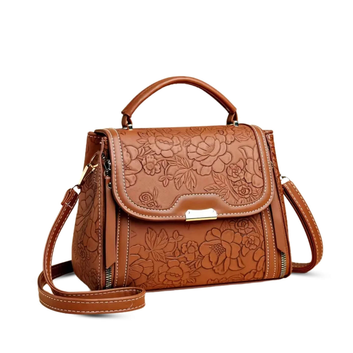 Michela | Sac à Main Élégance Florale