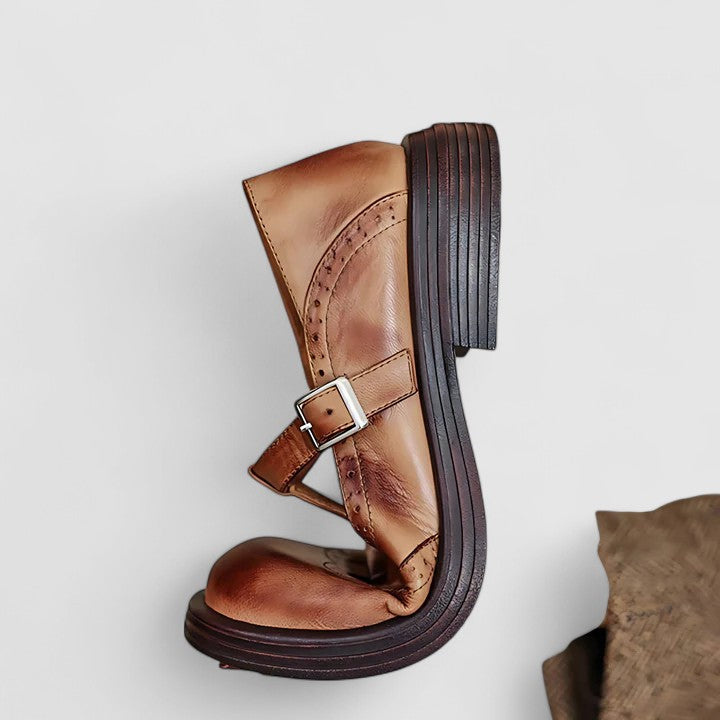 DELAUNAY | Babies Richelieu Classiques Marie