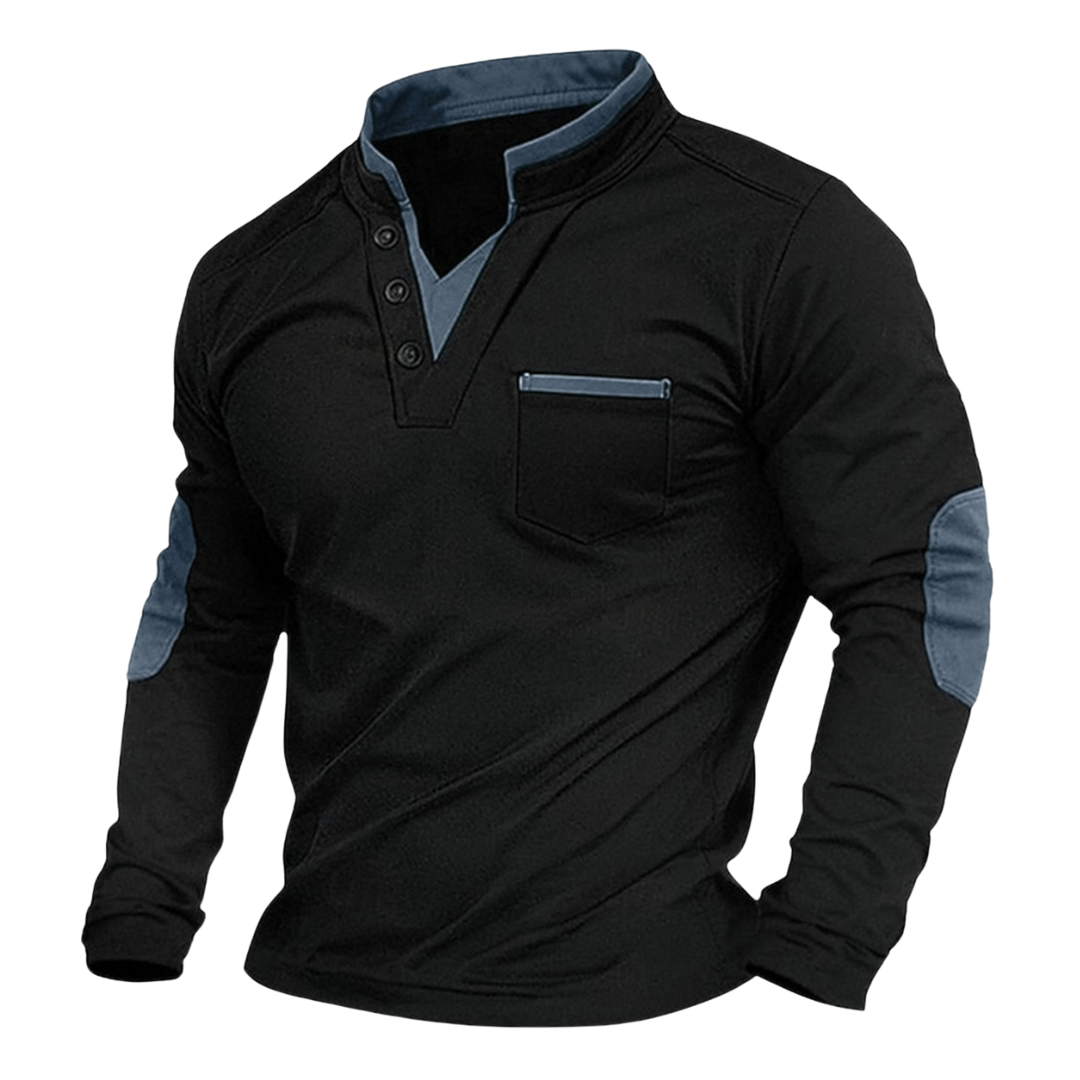 Beeckhoven™ | Sweat col V pour homme