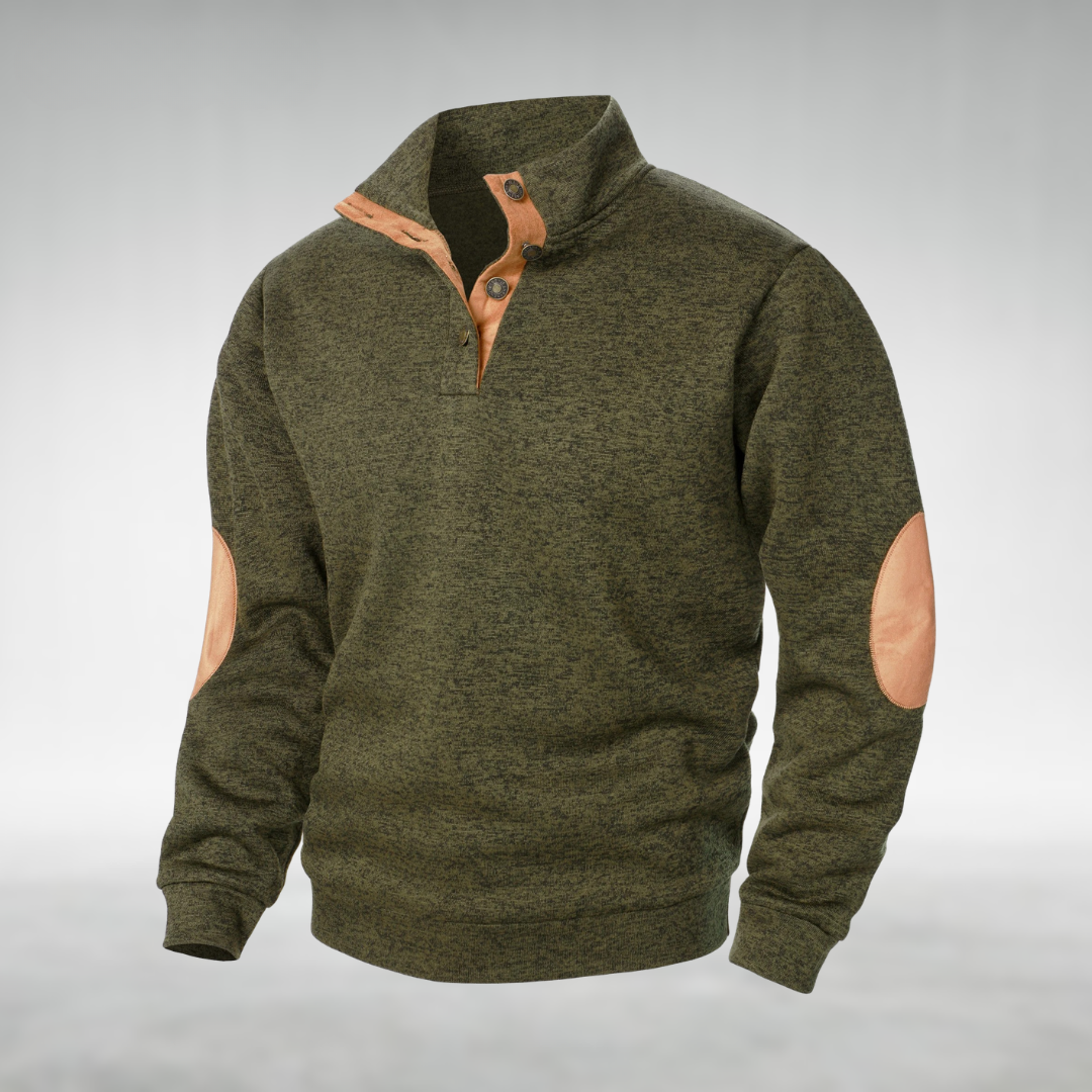 DELAUNAY | Pull Classique Homme