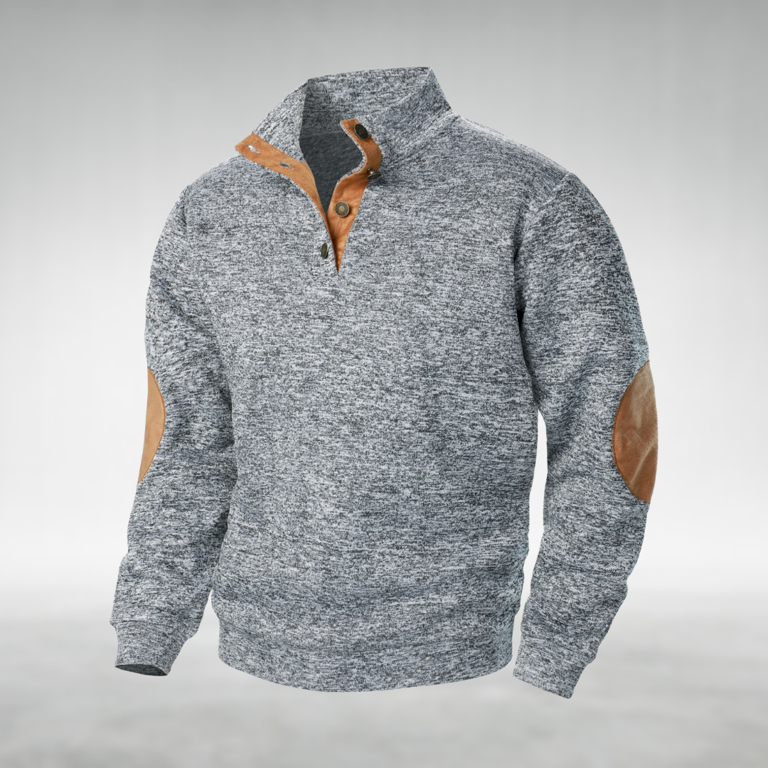 DELAUNAY | Pull Classique Homme