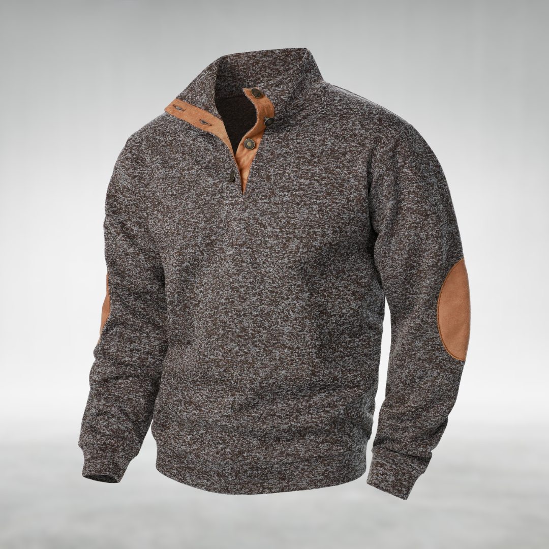 DELAUNAY | Pull Classique Homme