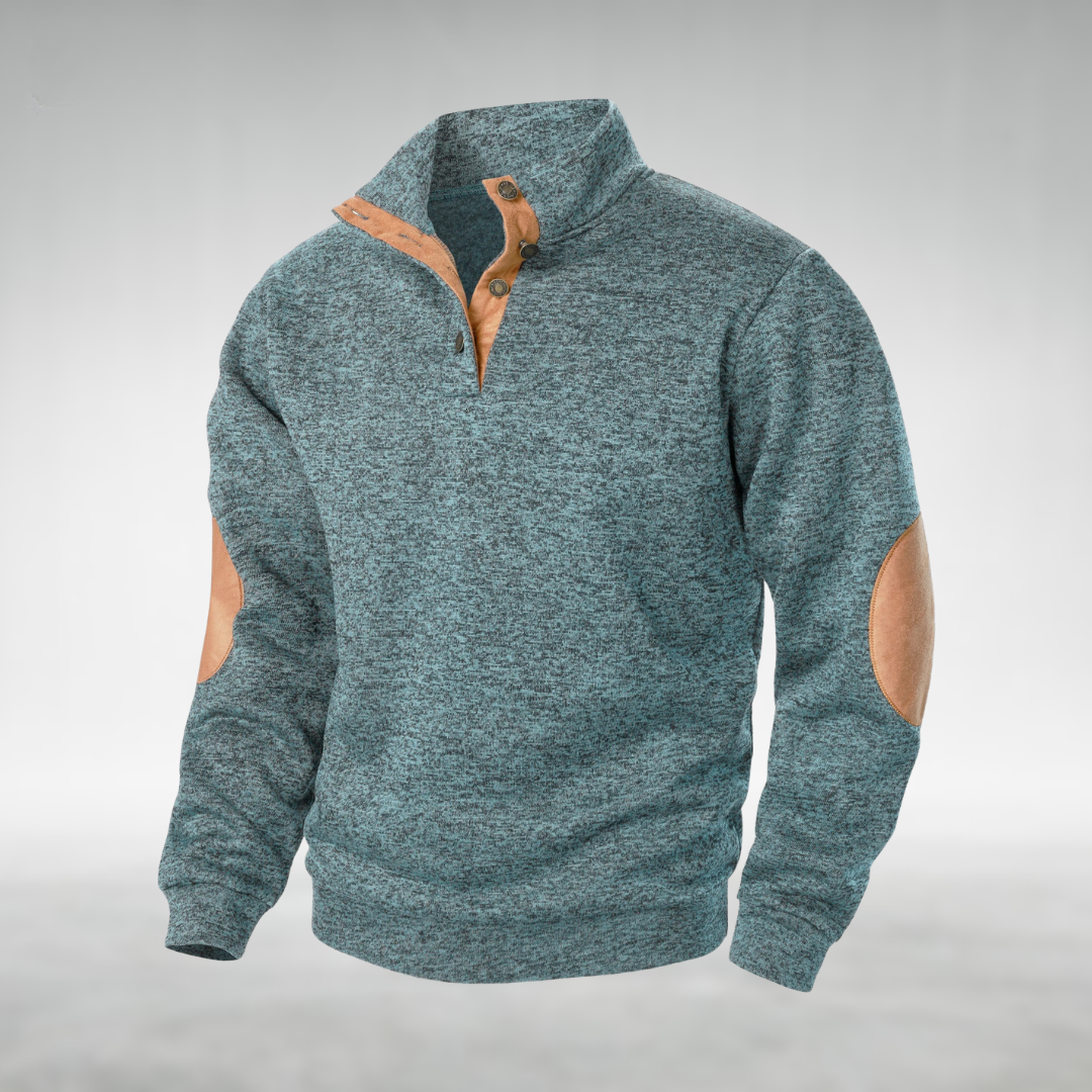 DELAUNAY | Pull Classique Homme