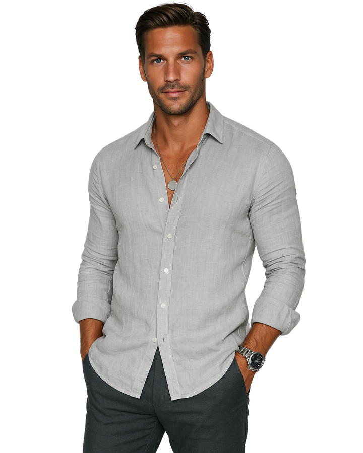 Delaunay | LUCAS CHEMISE CASUAL HOMME