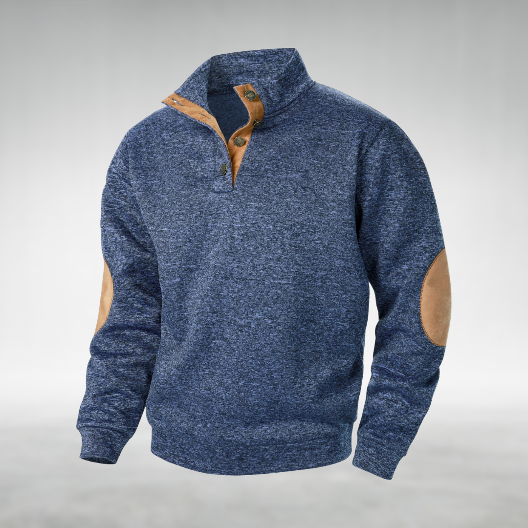 DELAUNAY | Pull Classique Homme