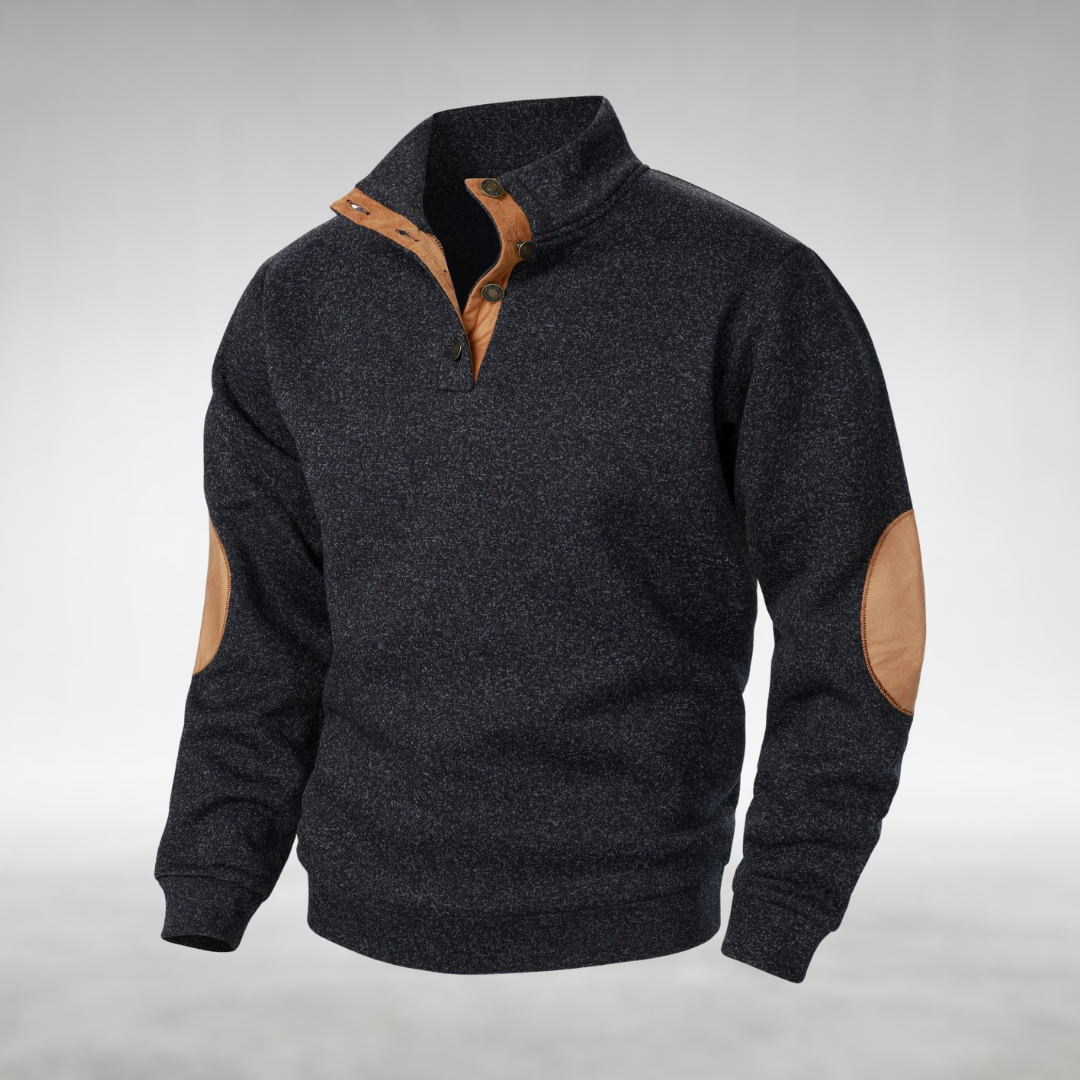 Delaunay | PULL CLASSIQUE HOMME