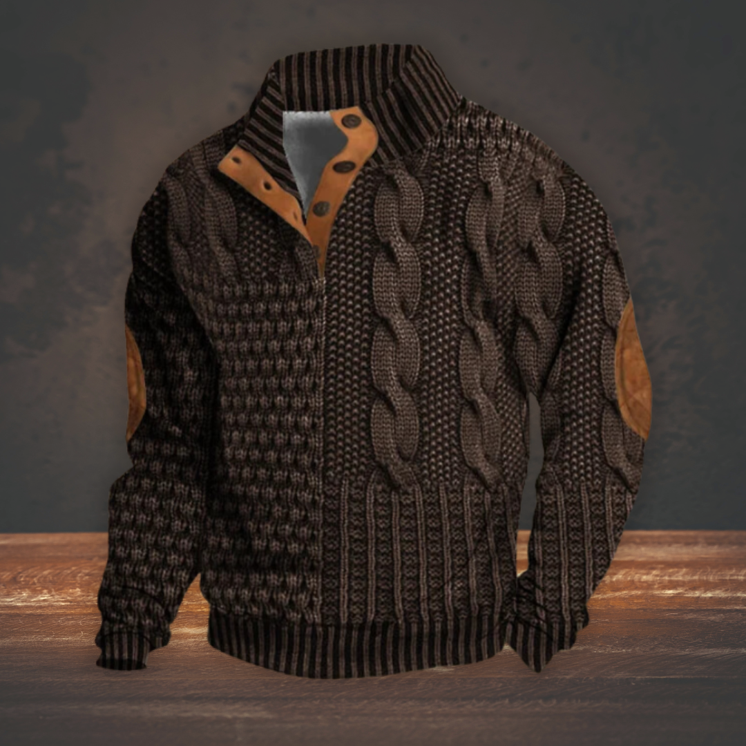 Olivier™ | Pull chaud