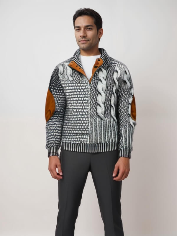 Olivier™ | Pull chaud