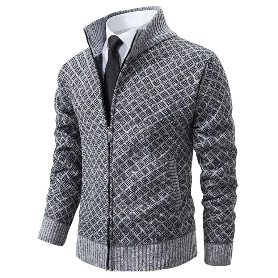 DELAUNAY | Gilet Homme Premium en Matériau Souple