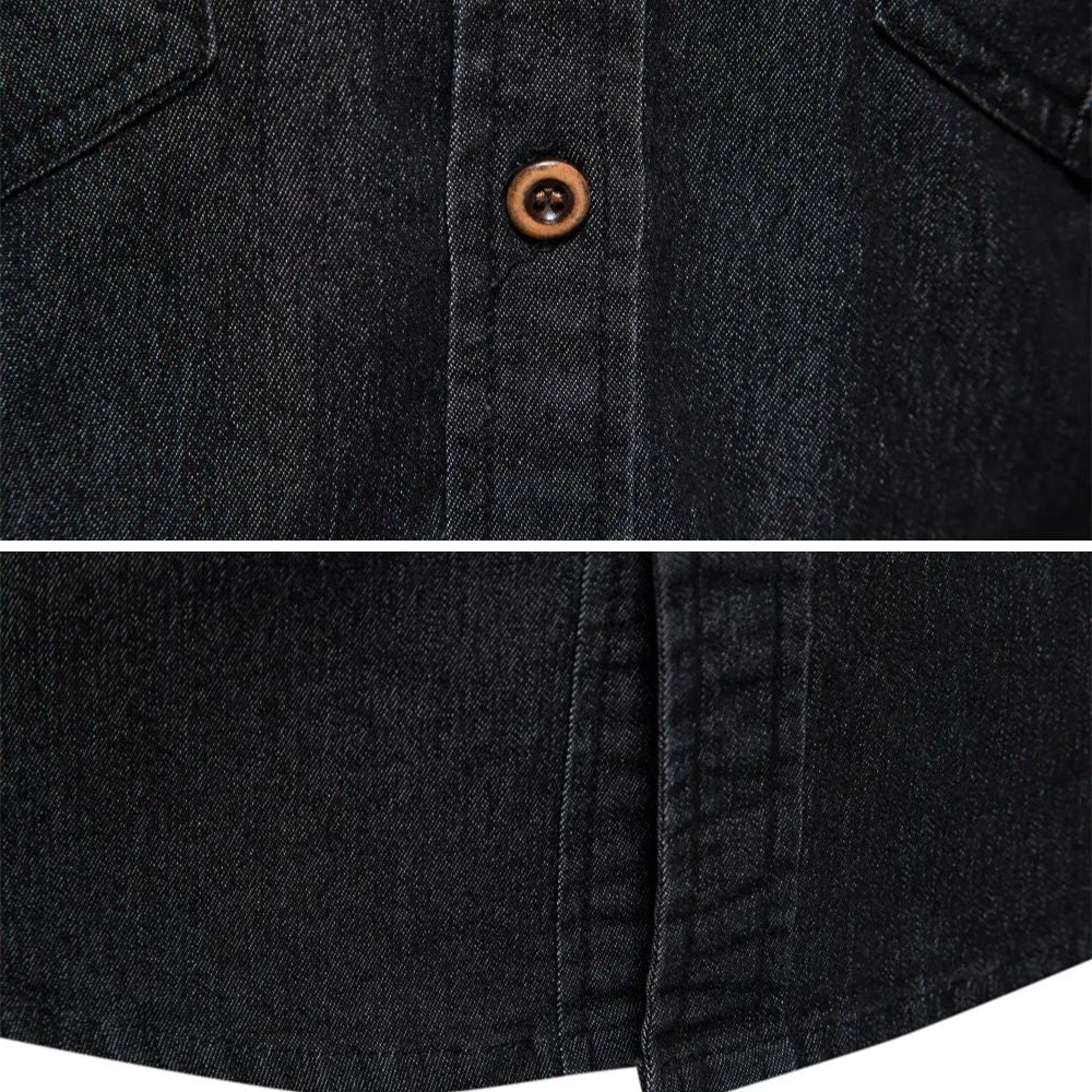 DELAUNAY | Chemise en Denim pour Homme