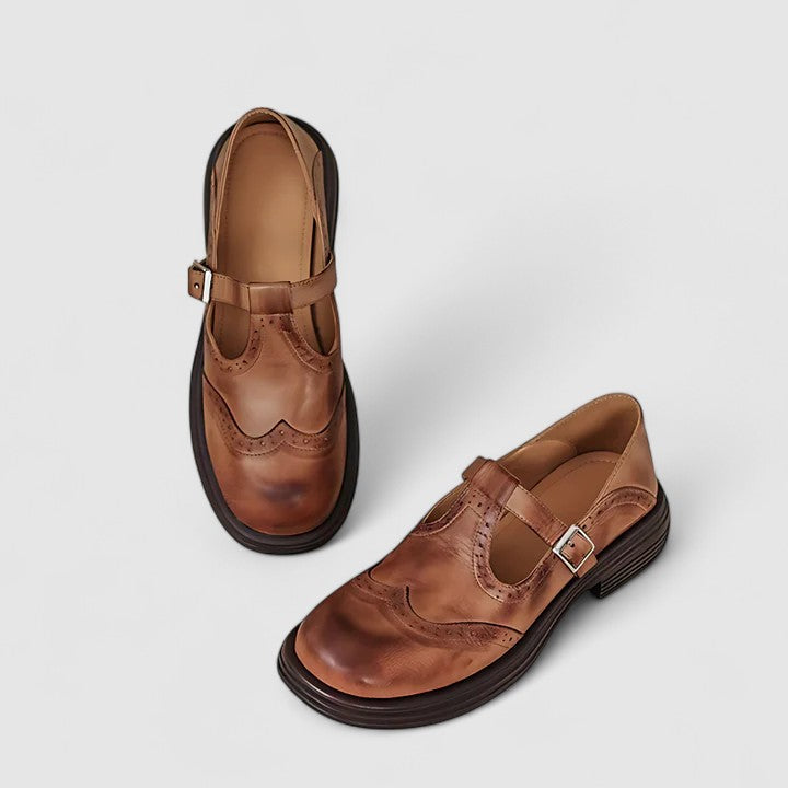 DELAUNAY | Babies Richelieu Classiques Marie