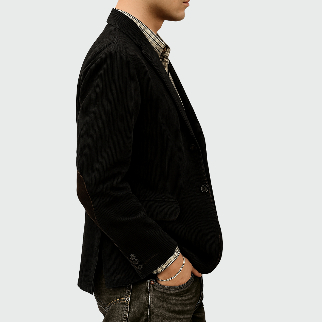 DELAUNAY | Veste Élegante pour Homme