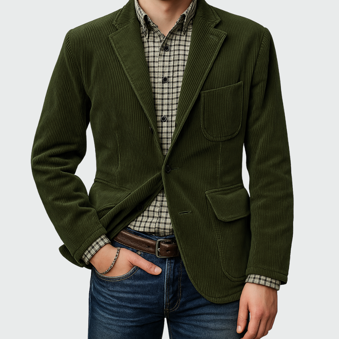 DELAUNAY | Veste Élegante pour Homme