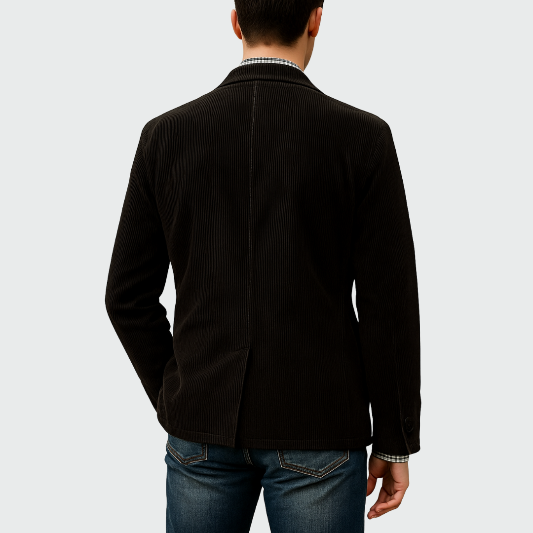 DELAUNAY | Veste Élegante pour Homme