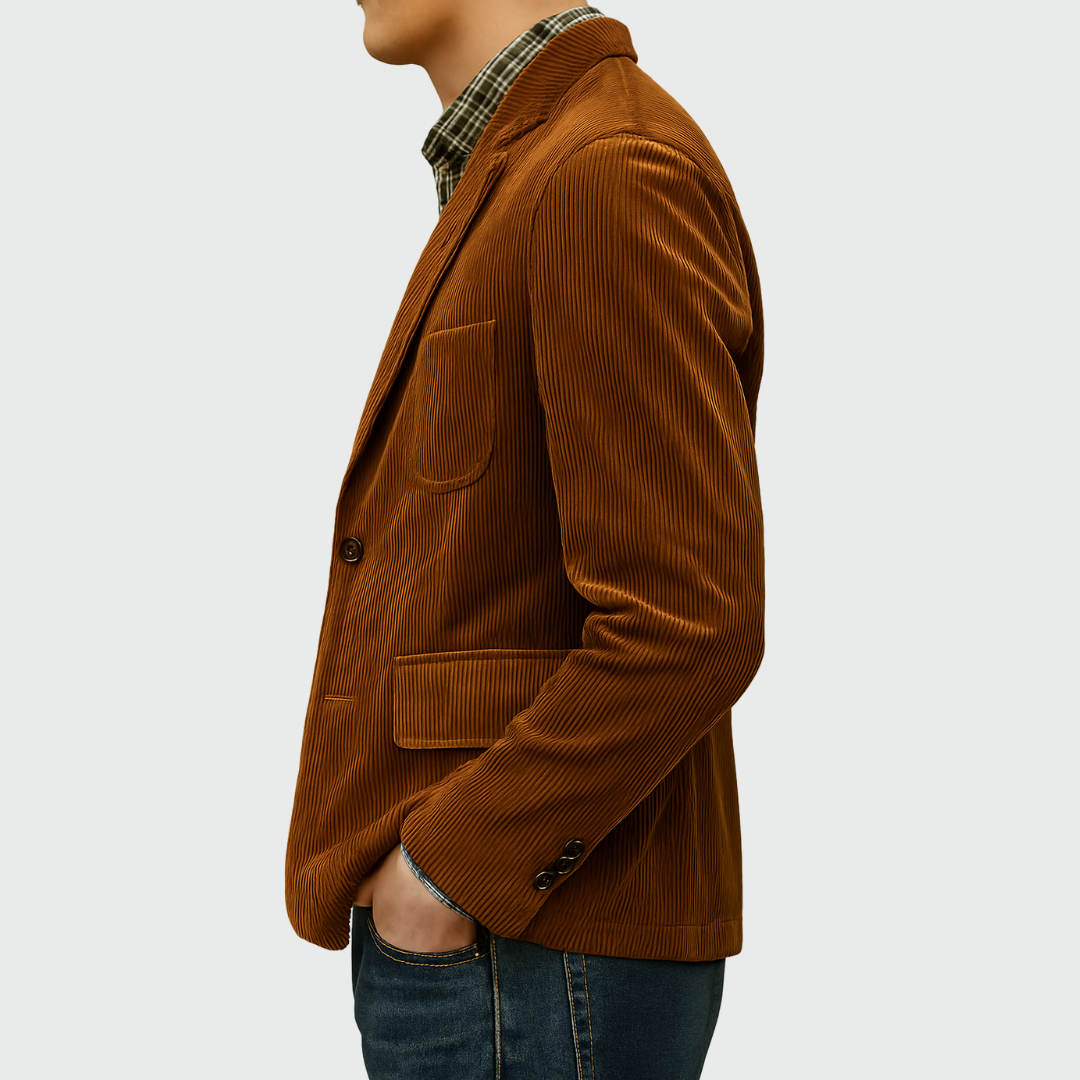 DELAUNAY | Veste Élegante pour Homme