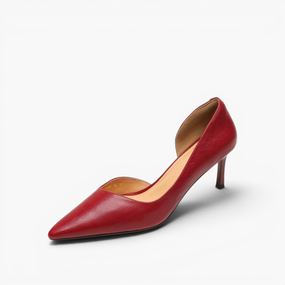 Velisse | Talons en Cuir