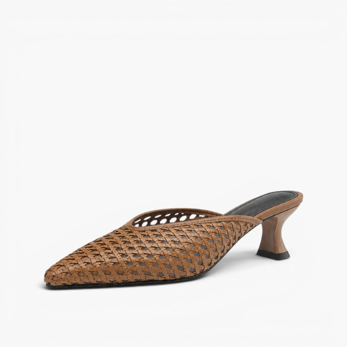 Velisse | Talons en Cuir