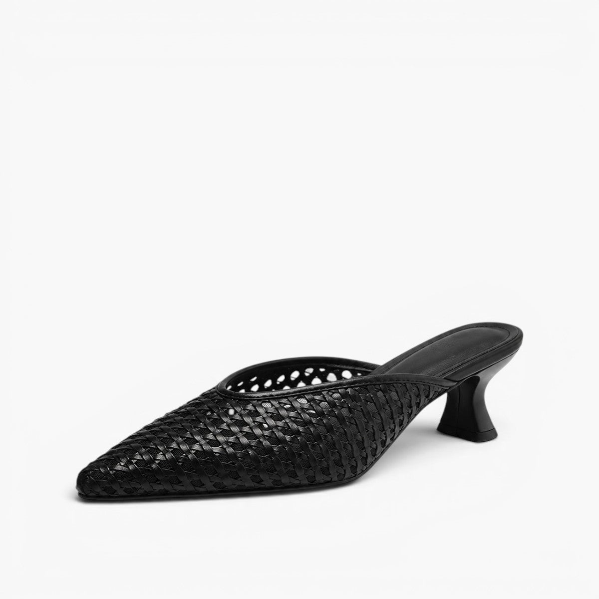 Velisse | Talons en Cuir