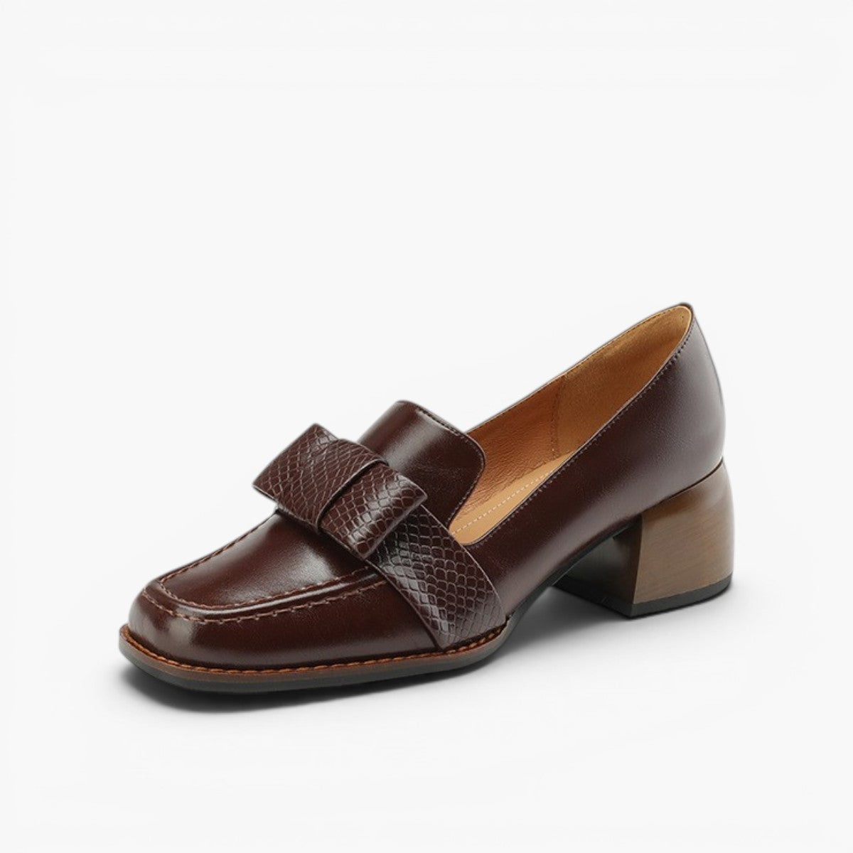 Velmora | Talons en Cuir