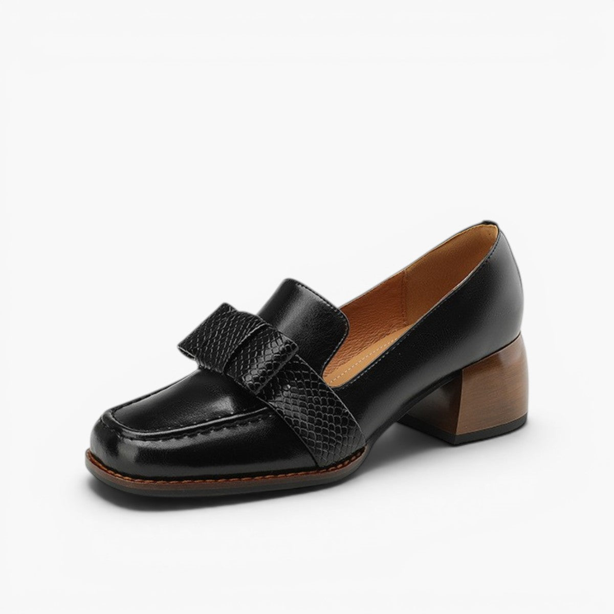 Velmora | Talons en Cuir