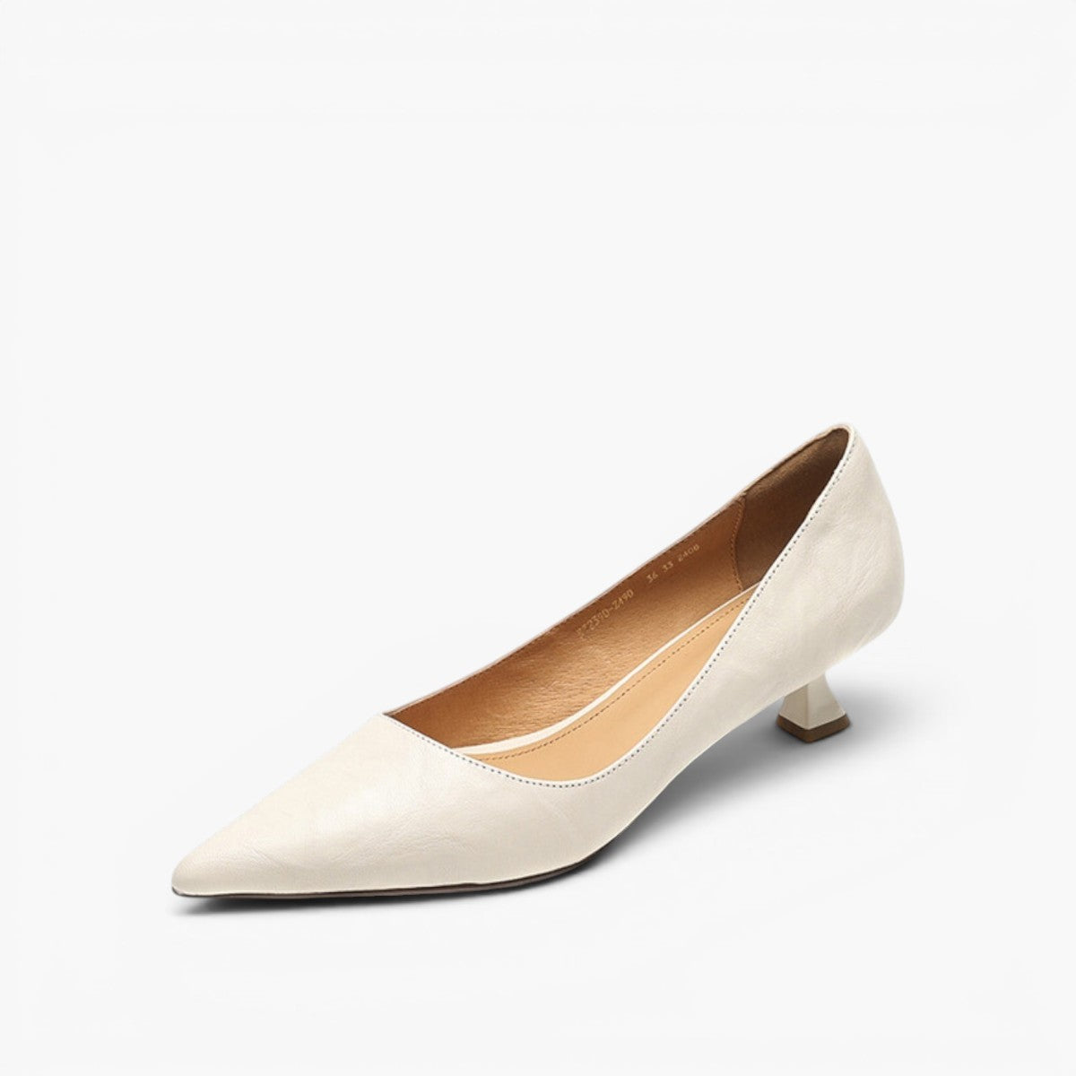 Verrine | Talons en Cuir