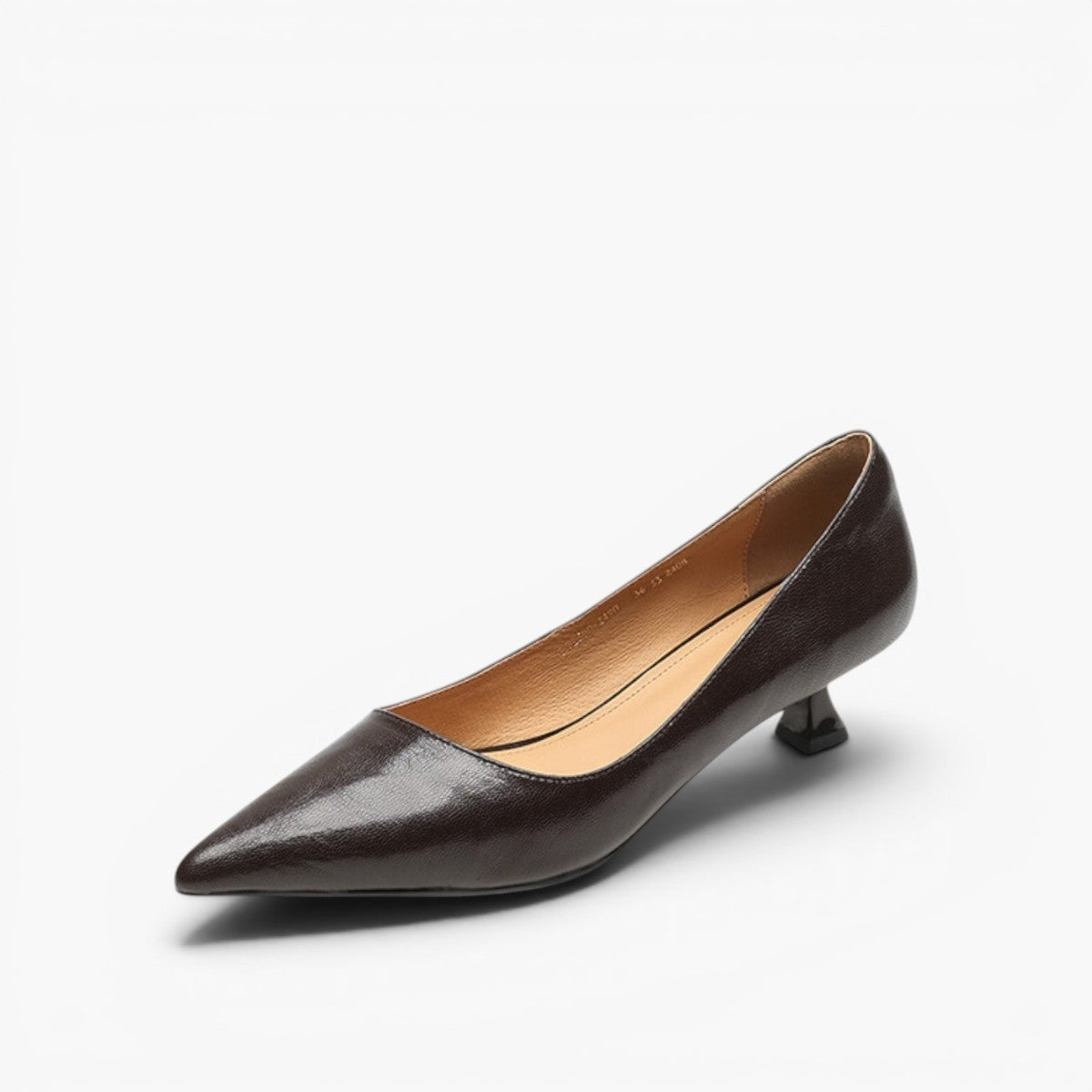 Verrine | Talons en Cuir